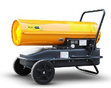 薩奧 30kW 暖風機：溫室大棚及養(yǎng)殖場的理想供暖
