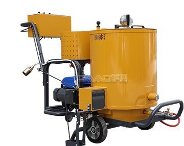 薩奧瀝青灌縫機：助力道路養(yǎng)護，高效經(jīng)濟之選